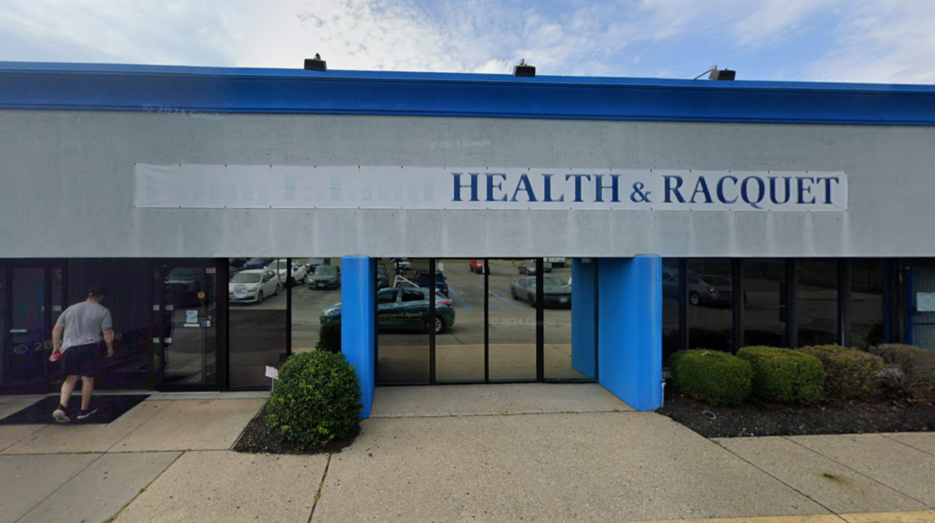 Health and racquet