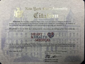 Heart and Health Award-Winning Medical Group