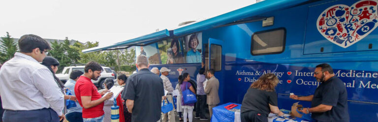 mobile medical unit