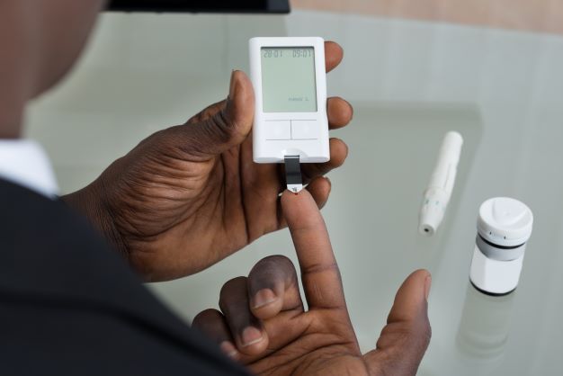 Diabetes Blood Sugar Testing