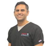 Physical Therapist Sam Benyamin PT, DPT