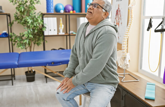 Physical Therapy for aging populations