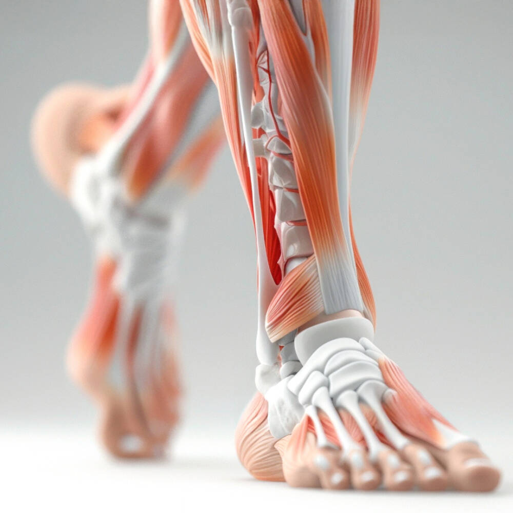 Biomechanical Injuries The Role of Biomechanics in Preventing Overuse Foot Injuries