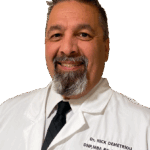 Dr. Nicholas Demetriou, DNP, MBA, RN, ANP-C, CCRN