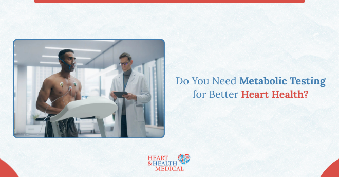 Metabolic Testing