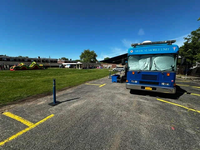 Medical Mobile Unit