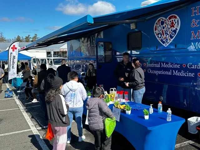 Mobile Medical Unit