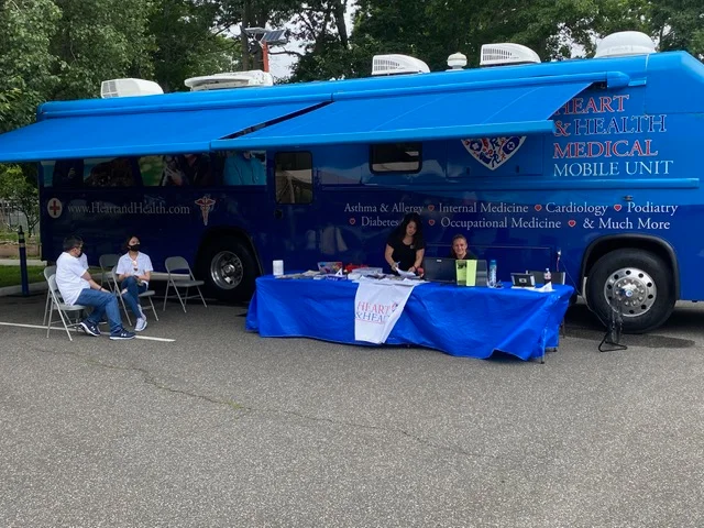 mobile medical unit