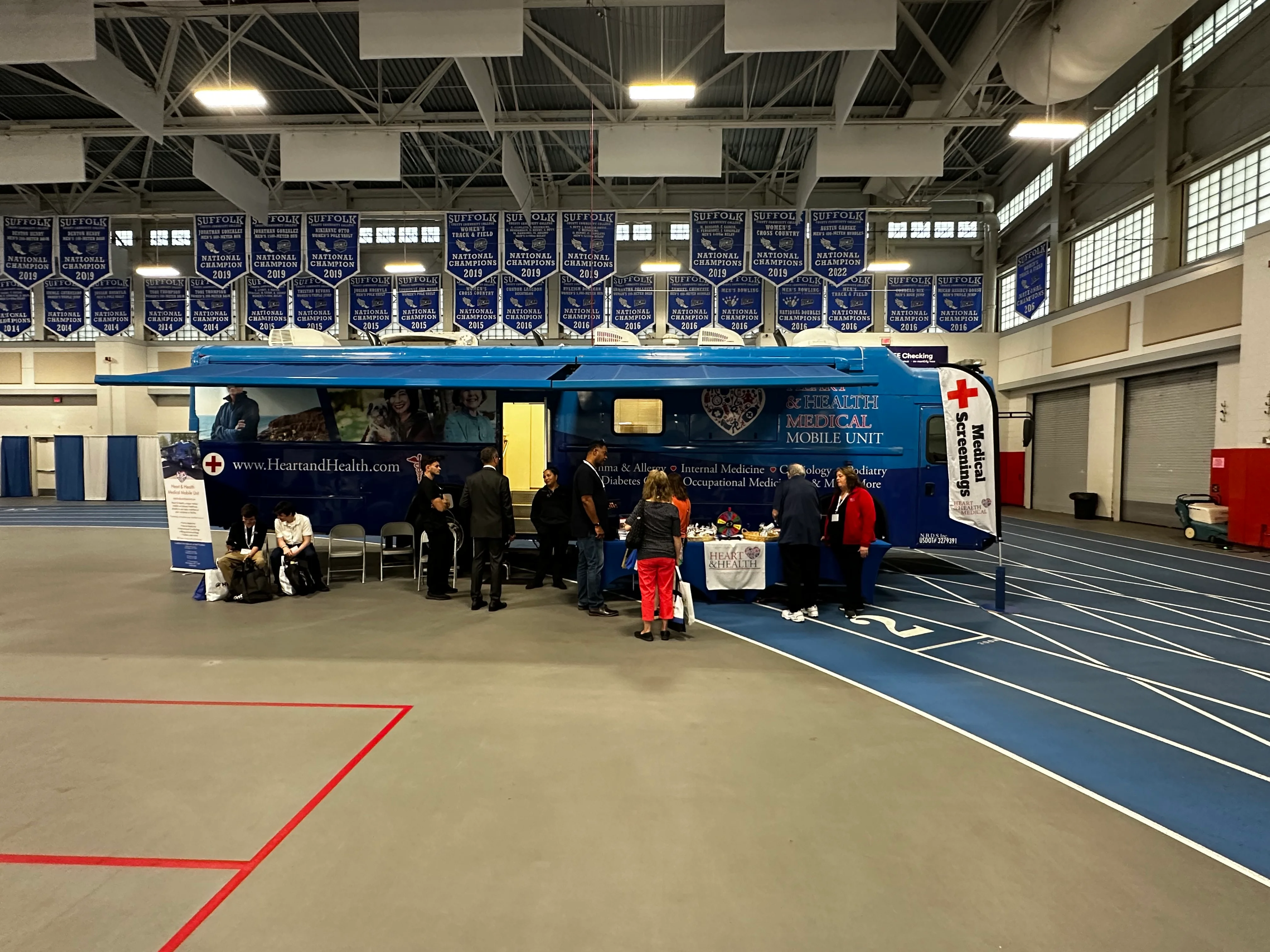 mobile medical unit
