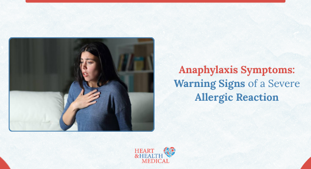 Anaphylaxis