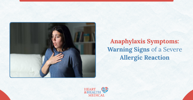 Anaphylaxis